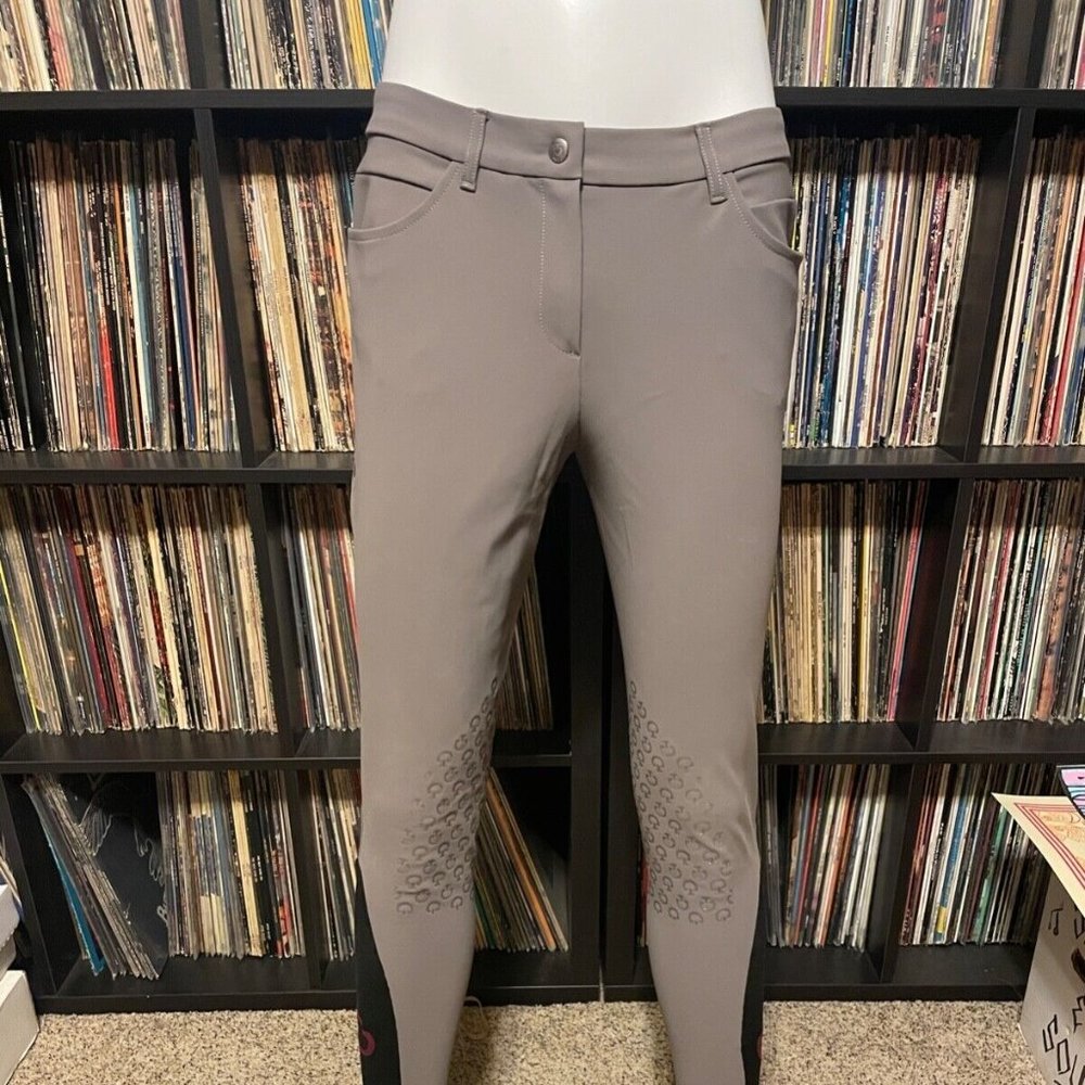 CAVALLERIA TOSCANA Breeches Riding Pants size 46 with original bag